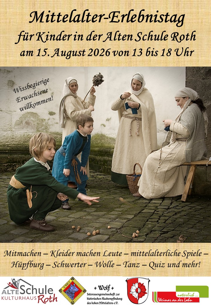 2026 Plakat Kindertag
