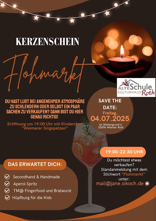 Flohmarkt2025